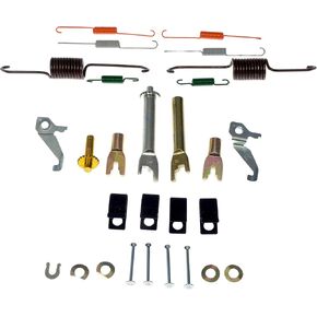 Dorman HW2326 Rear Drum Brake Hardware Kit Compatible with Select Honda Models