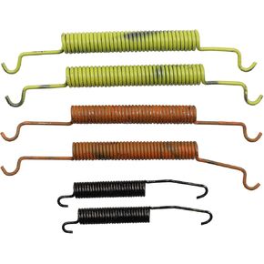 Beck/Arnley Drum Brake Hrdwr Kit - 084-1121