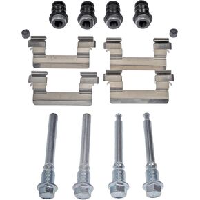Dorman HW5703 Front Disc Brake Hardware Kit Compatible with Select Models