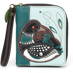 حقائب يد تشالا، محفظة معصم بسحاب على شكل طائر لون بيرد in Kuwait