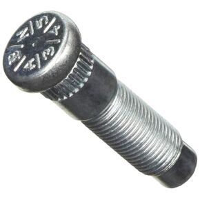 Dorman (610-345.1) 1/2"-20 Thread and 1-7/8" Long Serrated Wheel Stud