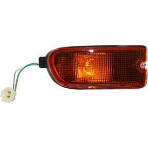 For Subaru Impreza Coupe/Sedan Turn Signal Light Assembly 1999 2000 2001 Pair Driver and Passenger Side | Front | RS Model | SU2530104 | SU2531104 | 84441FA170 | 84441FA160