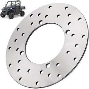Rear Brake Rotor Dsic 5248250 Compatible with Polaris Sportsman Ranger 400 500 570 700 800 900 1000, ACE 325 500 570 900, EM1400 2014-2021, RZR 570 800