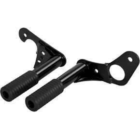 Motorcycle Passenger Peg Crash Bar Frame Slider Fit For Harley Softail Street Bob Low Rider FXBB FXLR 2018-2023