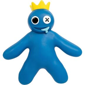 Heroes of Goo Jit Zu Rainbow Friends, Blue | The Multiplayer, Kid-Friendly Horror Story Experience | Super Stretchy Goo Filled Toy Figure | Stretches Up to 3X Its Size