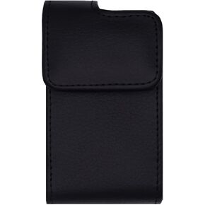 (Style 2022) Pouch Case with Clip for Medtronic MiniMed Insulin Pumps (All Models) (22H1RED)