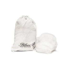 Lambs Wool 1 Oz. LLW White One-Size
