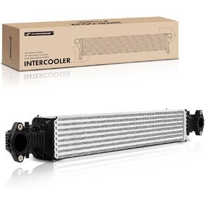 A-Premium Turbo Intercooler Compatible with Honda CR-V CRV 2023, Civic 2022-2023, 1.5L, Replace# 1971064AA01