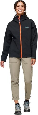 Cotopaxi Women's Cielo Rain Jacket Cotopaxi Black Xxl in Kuwait