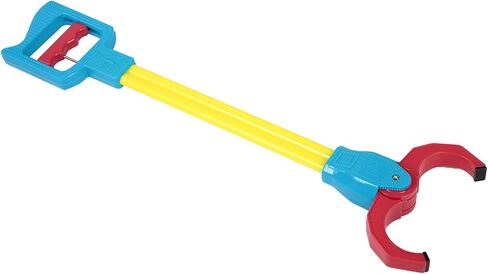 Tbest Hand Grabber Toy Garra Garbage Picker,Robot Hand,Childrens Toy Grabber Stick,Stick Claw Grabber Toy Children Intelligence Toy Hand Claw Grabber Kids Grabbing Pick Up Toys Green(Yellow) in Saudi Arabia