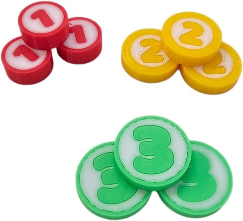 عملات معدنية بديلة لسجلات النقد الخشبية من ماركة Fisher Price (موديل #972) in Saudi Arabia
