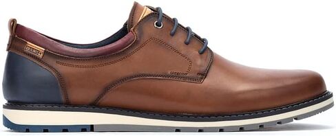 PIKOLINOS Lace-ups Leather Berna for Man in Kuwait