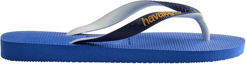 شبشب فليب فلوب توب ميكس للأطفال من Havaianas - صنادل متعددة الألوان للأطفال - نجمة زرقاء، 11/12C للأطفال الصغار in Saudi Arabia