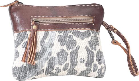 Myra Bag Distressed Pouch Camo in Saudi Arabia