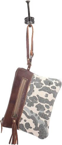 Myra Bag Distressed Pouch Camo in Saudi Arabia