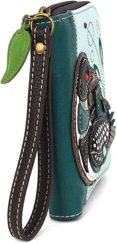 حقائب يد تشالا، محفظة معصم بسحاب على شكل طائر لون بيرد in Kuwait