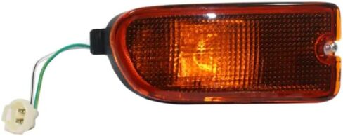 For Subaru Impreza Coupe/Sedan Turn Signal Light Assembly 1999 2000 2001 Pair Driver and Passenger Side | Front | RS Model | SU2530104 | SU2531104 | 84441FA170 | 84441FA160 in Saudi Arabia