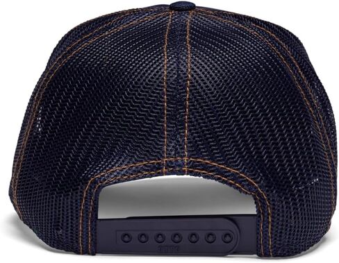 Friday Feelin' Keep It Country Trucker Hat for Daily Wear Snapback Hats for Men & Women Denim- One Size in Saudi Arabia
