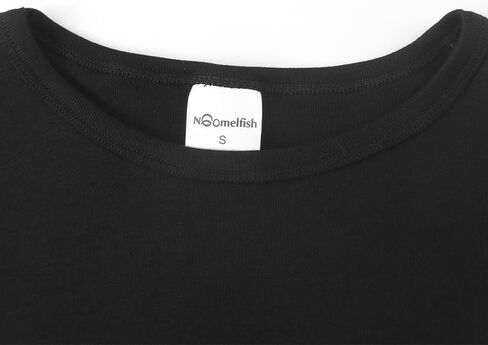 Noomelfish Girls Long Bell Sleeve Top Cute Western Shirts Blouse (5-12 Years) in Kuwait