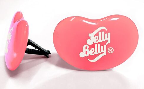 Jelly Belly 15715 3D Gel Mini Vent Air Freshener Duo Pack in Saudi Arabia