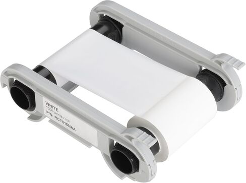شريط طباعة Evolis RCT015NAA 1000 صفحة - شرائط طباعة (Zenius Primacy، 1000 صفحة، صبغ التسامي، أبيض) in Kuwait