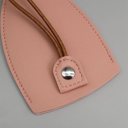 6 PCS Creative Pull-Out Cute Large Capacity Car Key Box, Protective Pull-Out Key Box, Pull-Out Car Key Box, PU Leather Pull-Out Key Cover in Saudi Arabia