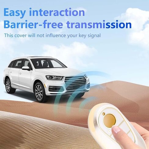 غطاء YHC لسيارة Mercedes Benz Key Fob مع سلسلة مفاتيح ذهبية تناسب فئة E S G in Saudi Arabia