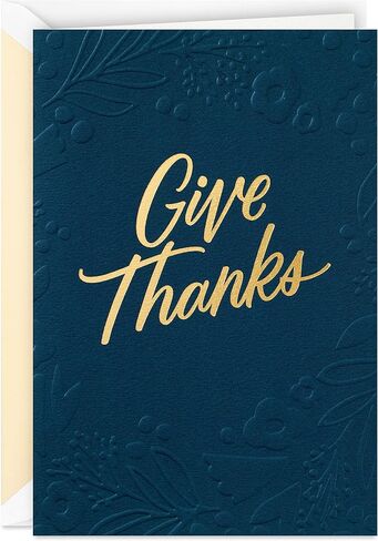 Hallmark Signature Peanuts Thanksgiving Card (Snoopy and Woodstock) in Saudi Arabia