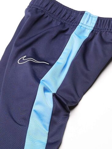 طقم جاكيت/بنطلون رياضي للأولاد الصغار من Nike Kids Baby Boy's Color Block Zip Jacket/Joggers (طفل صغير) كحلي منتصف الليل 4T للأطفال الصغار in Saudi Arabia