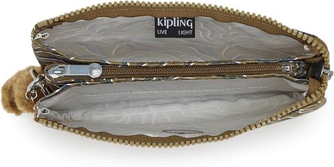 Kipling Women's Creativity Large Pouch, Versatile Cosmetics Kit, Lightweight Travel Organizer in Kuwait