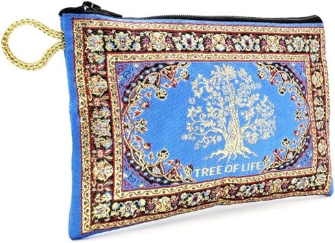 BDM Turkish Purse, Tree of Life, Lucky Purse, Bag Toiletry Bag, Women and Girls. in Saudi Arabia
