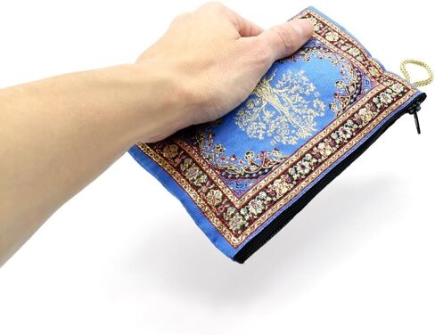 BDM Turkish Purse, Tree of Life, Lucky Purse, Bag Toiletry Bag, Women and Girls. in Saudi Arabia