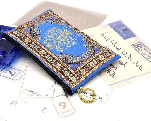BDM Turkish Purse, Tree of Life, Lucky Purse, Bag Toiletry Bag, Women and Girls. in Saudi Arabia