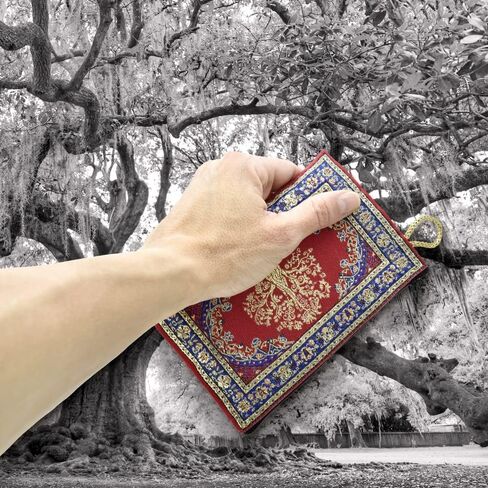 BDM Turkish Purse, Tree of Life, Lucky Purse, Bag Toiletry Bag, Women and Girls. in Saudi Arabia