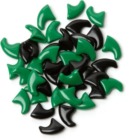 Feline Soft Claws Cat Nail Caps Take-Home Kit, Small, Black in Kuwait