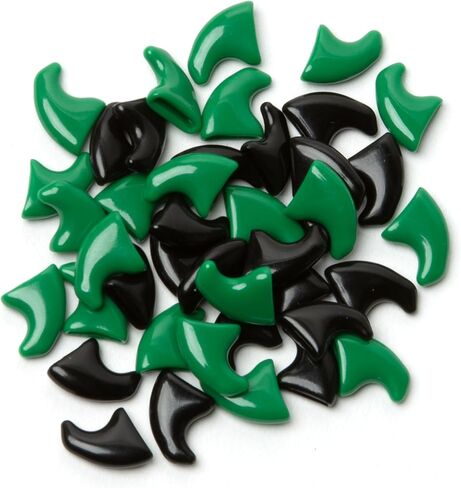Feline Soft Claws Cat Nail Caps Take-Home Kit, Small, Black in Kuwait