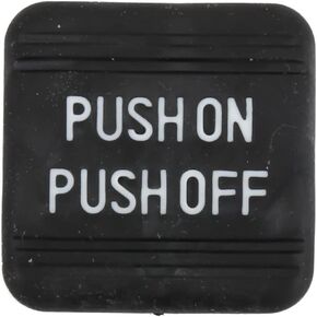 GM Parts Genuine 39109869 Parking Brake Lever Pedal Pad
