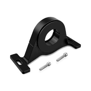 Center Bearing Support Fits for Dodge Charger Challenger 300 Scat Pack Hellcat 394 RWD & AWD V6 and V8 All Trims 2015+, Driveshaft Center Support Carrier Bearing Replace 3180-31 986-031, Black
