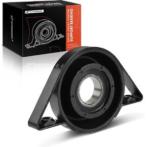 A-Premium Rear Drive Shaft Center Support Bearing Compatible with Ford Escape 2013-2018 & Lincoln MKC 2015-2018, AWD, Replace# CV6Z4R602B, CV6Z4R602A