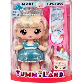 Large Doll + Lipgloss Pet- Callie Birthday Cake, Age 4+