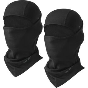 Winter Balaclava Ski Mask for Men Women Breathable Warm Face Mask Windproof Thermal Fleece Face Cover for Cold Weather