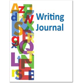 BookFactory Elementary School Math Journal/Classroom Math Book - 10 Pack (8.5" x 11" -32 Pages) Saddle Stitched (JOU-032-7CSS-MJ-[10-Pack]-PJX)