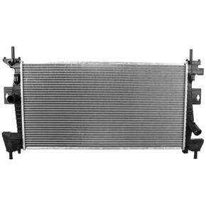 Aluminum Radiator Compatible for 2012-2018 Ford Focus SE SEL Titanium Plus Trend L4 2.0L Replace# CU13219