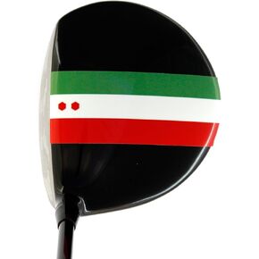 Golf Club Head Protection, Removable without Any Residue, in various patterns and colors cover films by Golf Skin