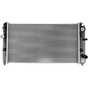 KAC Aluminum Core Complete Radiator Replacement for Grand Am 1999-2005 3.4L Malibu 1997-2003, Cutlass 1997-1999 Alero 1999-2004 3.4L, Radiator Replace CU2264, 22676953, 1515, 2039, 8012039, 52477425