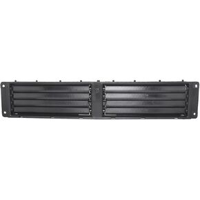 munirater Front Shutter Lower Radiator Replacement for 2016-2020 Malibu 23278689