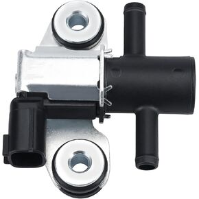 LOCOPOW 911-509 علبة بخار تطهير صمام الملف اللولبي مناسب لنيسان ألتيما 2007-2017 GT-R 2009-2021 ماكسيما مورانو NP300 باثفايندر كويست روج سنترا لإنفينيتي FX50 JX35 QX60 QX70 14930-JA10A in Kuwait