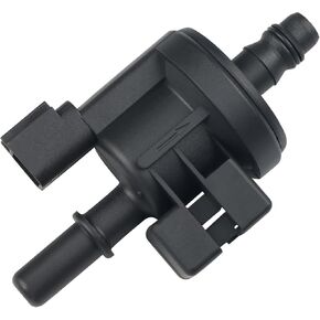 WATERWICH Vapor Canister Purge Valve Compatible with FORD Fusion 2013-2019/ Mustang 2015-2019/ LINCOLN MKZ 2013-2016 Replacement for 0280142519