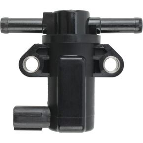 Vapor Canister Purge Valve Solenoid Vent Valve EVAP 14930-7S000 Compatible with Nissan Armada, Xterra Frontier NV1500 NV2500 NV3500 with INFINITI QX56, Replace 149307S000, 911-336, 2M1327