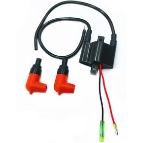 Outboard Ignition Coil For Yamaha 25HP(1998-2006) 65W-85570-00-00 65W-85570-01-00